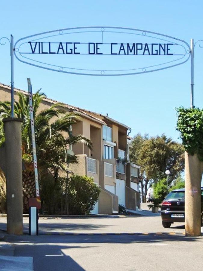 Maison Charmante A Cogolin Avec Vue Sur La Mer Et Piscine ภายนอก รูปภาพ